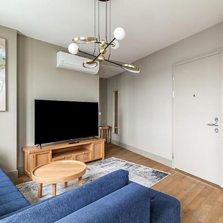 Flat With Panoramic Bosphorus View In Cihangir Κωνσταντινούπολη Εξωτερικό φωτογραφία