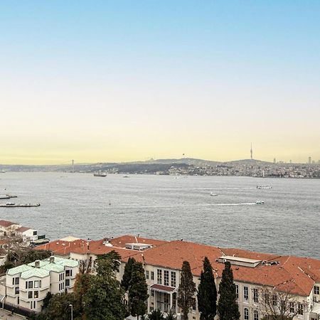 Flat With Panoramic Bosphorus View In Cihangir Κωνσταντινούπολη Εξωτερικό φωτογραφία