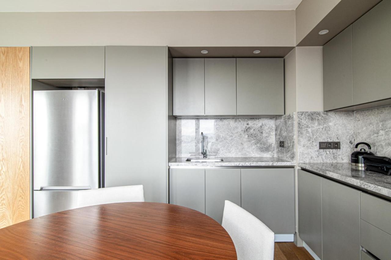 Flat With Panoramic Bosphorus View In Cihangir Κωνσταντινούπολη Εξωτερικό φωτογραφία