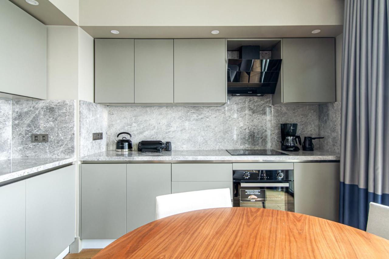 Flat With Panoramic Bosphorus View In Cihangir Κωνσταντινούπολη Εξωτερικό φωτογραφία