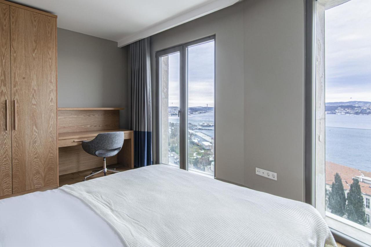 Flat With Panoramic Bosphorus View In Cihangir Κωνσταντινούπολη Εξωτερικό φωτογραφία